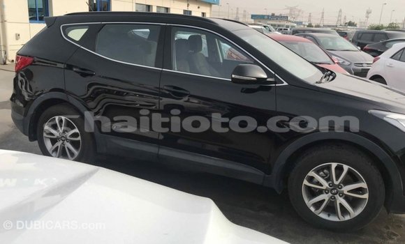 Acheter Import Voiture Hyundai Santa Fe Noir à Import - Dubai, Artibonite Acheter Import Voiture Hyundai Santa Fe Noir à Import - Dubai, Artibonite