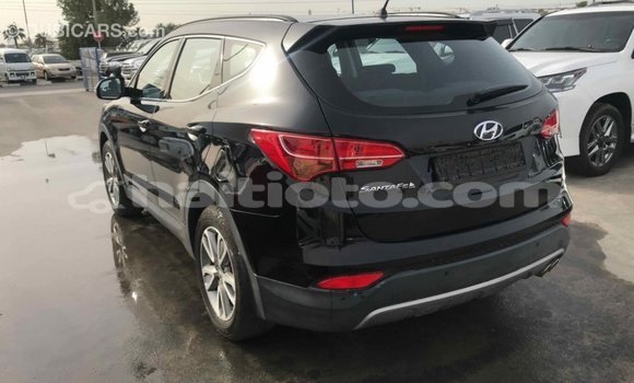 Acheter Import Voiture Hyundai Santa Fe Noir à Import - Dubai, Artibonite Acheter Import Voiture Hyundai Santa Fe Noir à Import - Dubai, Artibonite