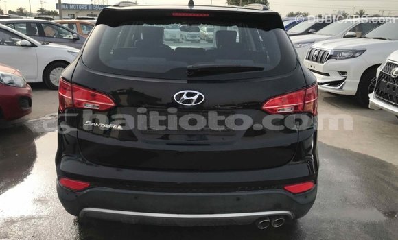 Acheter Import Voiture Hyundai Santa Fe Noir à Import - Dubai, Artibonite Acheter Import Voiture Hyundai Santa Fe Noir à Import - Dubai, Artibonite