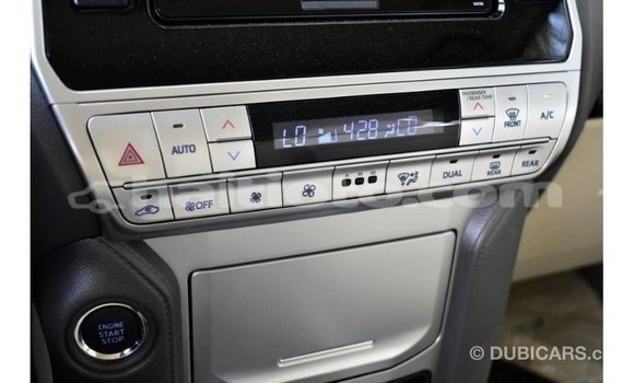 Acheter Import Voiture Toyota Prado Noir à Import - Dubai, Artibonite Acheter Import Voiture Toyota Prado Noir à Import - Dubai, Artibonite