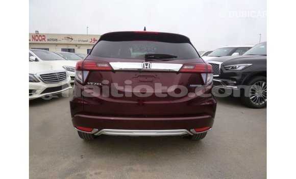 Acheter Import Voiture Honda Vezel Rouge à Import - Dubai, Artibonite Acheter Import Voiture Honda Vezel Rouge à Import - Dubai, Artibonite