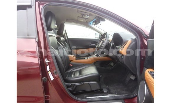 Acheter Import Voiture Honda Vezel Rouge à Import - Dubai, Artibonite Acheter Import Voiture Honda Vezel Rouge à Import - Dubai, Artibonite