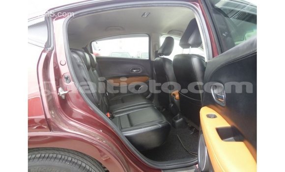 Acheter Import Voiture Honda Vezel Rouge à Import - Dubai, Artibonite Acheter Import Voiture Honda Vezel Rouge à Import - Dubai, Artibonite