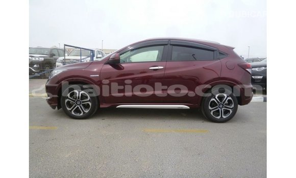 Acheter Import Voiture Honda Vezel Rouge à Import - Dubai, Artibonite Acheter Import Voiture Honda Vezel Rouge à Import - Dubai, Artibonite