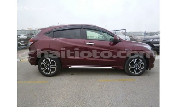 Acheter Import Voiture Honda Vezel Rouge à Import - Dubai, Artibonite Acheter Import Voiture Honda Vezel Rouge à Import - Dubai, Artibonite