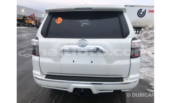 Acheter Import Voiture Toyota 4Runner Blanc à Import - Dubai, Artibonite Acheter Import Voiture Toyota 4Runner Blanc à Import - Dubai, Artibonite