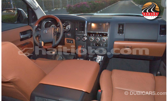 Acheter Import Voiture Toyota Sequoia Blanc à Import - Dubai, Artibonite Acheter Import Voiture Toyota Sequoia Blanc à Import - Dubai, Artibonite