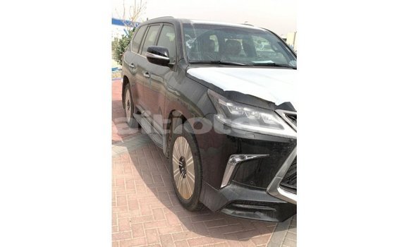 Acheter Import Voiture Lexus LX Noir à Import - Dubai, Artibonite Acheter Import Voiture Lexus LX Noir à Import - Dubai, Artibonite
