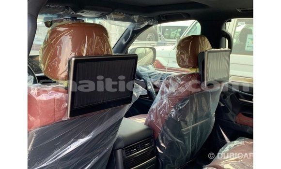 Acheter Import Voiture Lexus LX Noir à Import - Dubai, Artibonite Acheter Import Voiture Lexus LX Noir à Import - Dubai, Artibonite