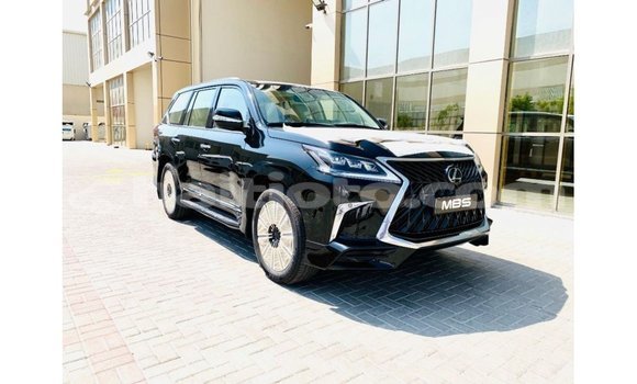Acheter Import Voiture Lexus LX Noir à Import - Dubai, Artibonite Acheter Import Voiture Lexus LX Noir à Import - Dubai, Artibonite