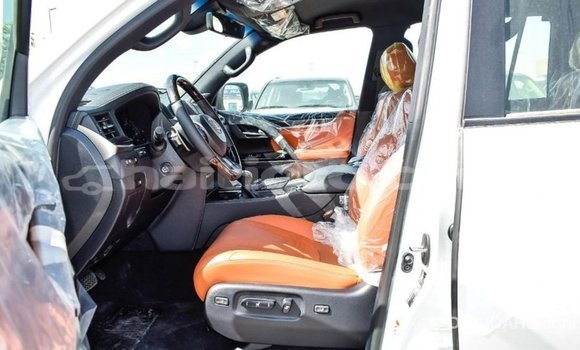 Acheter Import Voiture Lexus LX Blanc à Import - Dubai, Artibonite Acheter Import Voiture Lexus LX Blanc à Import - Dubai, Artibonite