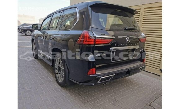 Acheter Import Voiture Lexus LX Noir à Import - Dubai, Artibonite Acheter Import Voiture Lexus LX Noir à Import - Dubai, Artibonite