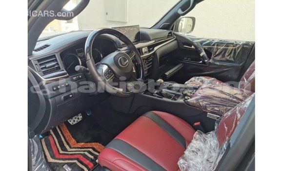 Acheter Import Voiture Lexus LX Noir à Import - Dubai, Artibonite Acheter Import Voiture Lexus LX Noir à Import - Dubai, Artibonite