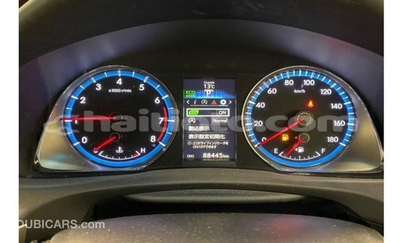 Acheter Import Voiture Toyota Harrier Blanc à Import - Dubai, Artibonite Acheter Import Voiture Toyota Harrier Blanc à Import - Dubai, Artibonite