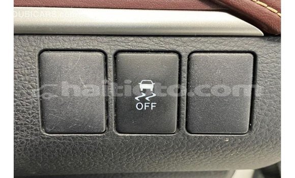 Acheter Import Voiture Toyota Harrier Blanc à Import - Dubai, Artibonite Acheter Import Voiture Toyota Harrier Blanc à Import - Dubai, Artibonite