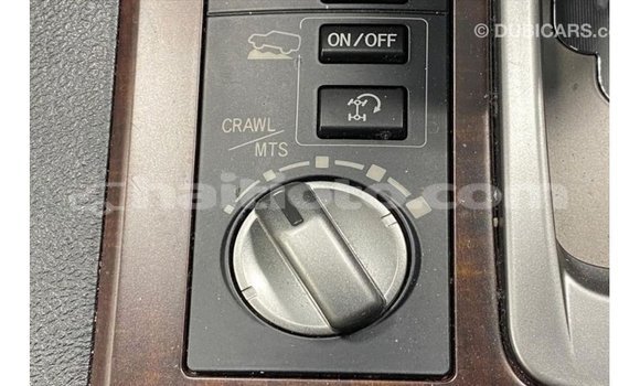 Acheter Import Voiture Toyota Land Cruiser Noir à Import - Dubai, Artibonite Acheter Import Voiture Toyota Land Cruiser Noir à Import - Dubai, Artibonite