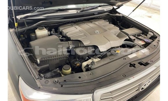 Acheter Import Voiture Toyota Land Cruiser Noir à Import - Dubai, Artibonite Acheter Import Voiture Toyota Land Cruiser Noir à Import - Dubai, Artibonite