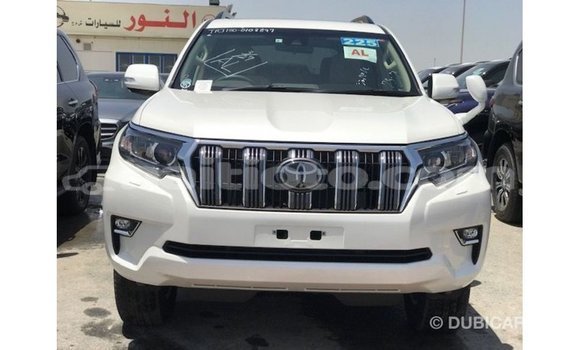 Acheter Import Voiture Toyota Prado Blanc à Import - Dubai, Artibonite Acheter Import Voiture Toyota Prado Blanc à Import - Dubai, Artibonite