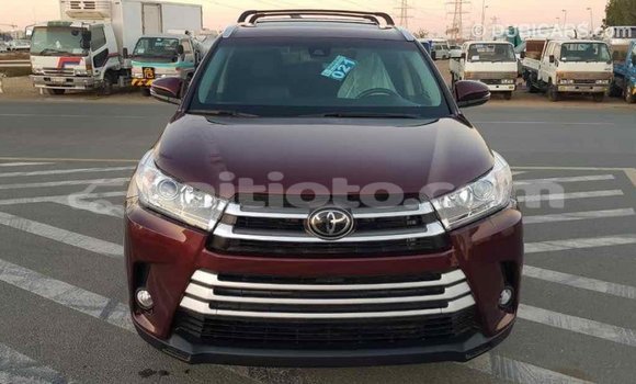 Acheter Import Voiture Toyota Highlander Autre à Import - Dubai, Artibonite Acheter Import Voiture Toyota Highlander Autre à Import - Dubai, Artibonite