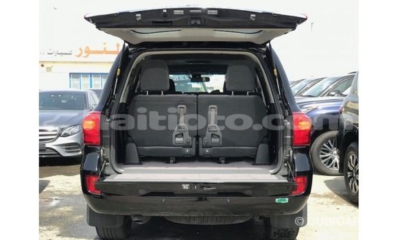 Acheter Import Voiture Toyota Land Cruiser Noir à Import - Dubai, Artibonite Acheter Import Voiture Toyota Land Cruiser Noir à Import - Dubai, Artibonite