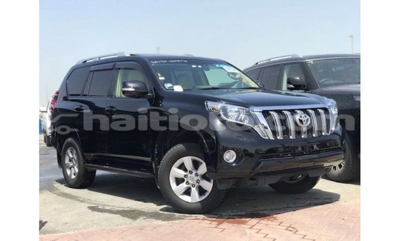 Acheter Import Voiture Toyota Prado Noir à Import - Dubai, Artibonite Acheter Import Voiture Toyota Prado Noir à Import - Dubai, Artibonite