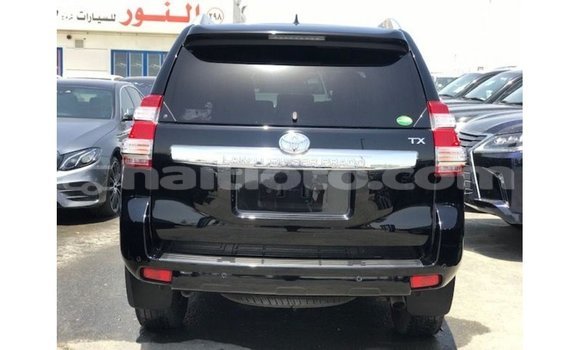 Acheter Import Voiture Toyota Prado Noir à Import - Dubai, Artibonite Acheter Import Voiture Toyota Prado Noir à Import - Dubai, Artibonite