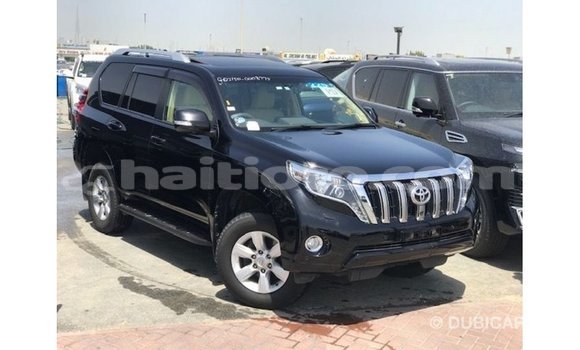 Acheter Import Voiture Toyota Prado Noir à Import - Dubai, Artibonite Acheter Import Voiture Toyota Prado Noir à Import - Dubai, Artibonite