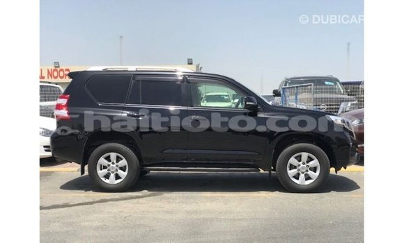Acheter Import Voiture Toyota Prado Noir à Import - Dubai, Artibonite Acheter Import Voiture Toyota Prado Noir à Import - Dubai, Artibonite