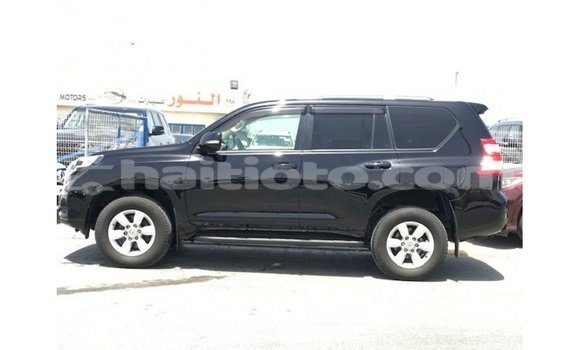 Acheter Import Voiture Toyota Prado Noir à Import - Dubai, Artibonite Acheter Import Voiture Toyota Prado Noir à Import - Dubai, Artibonite