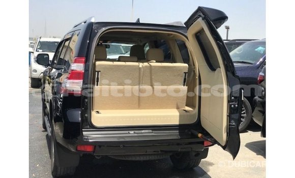 Acheter Import Voiture Toyota Prado Noir à Import - Dubai, Artibonite Acheter Import Voiture Toyota Prado Noir à Import - Dubai, Artibonite