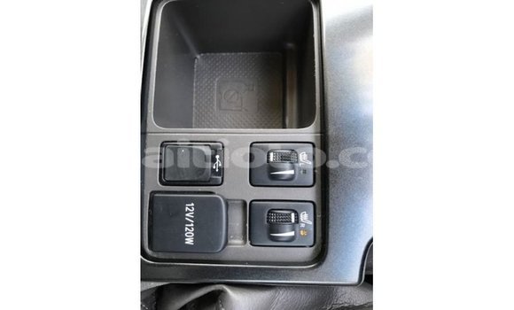 Acheter Import Voiture Toyota Prado Noir à Import - Dubai, Artibonite Acheter Import Voiture Toyota Prado Noir à Import - Dubai, Artibonite
