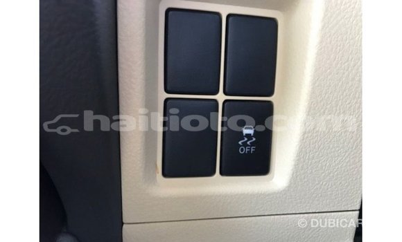 Acheter Import Voiture Toyota Prado Noir à Import - Dubai, Artibonite Acheter Import Voiture Toyota Prado Noir à Import - Dubai, Artibonite
