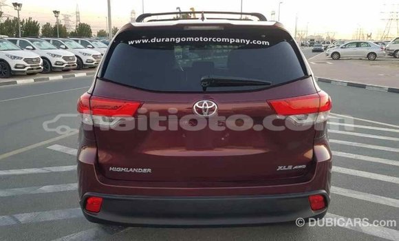 Acheter Import Voiture Toyota Highlander Autre à Import - Dubai, Artibonite Acheter Import Voiture Toyota Highlander Autre à Import - Dubai, Artibonite