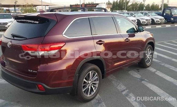 Acheter Import Voiture Toyota Highlander Autre à Import - Dubai, Artibonite Acheter Import Voiture Toyota Highlander Autre à Import - Dubai, Artibonite