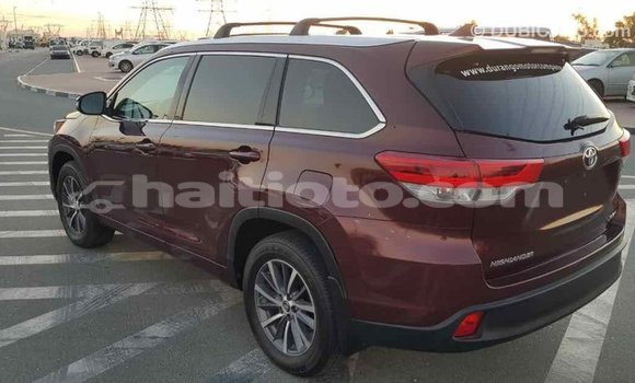 Acheter Import Voiture Toyota Highlander Autre à Import - Dubai, Artibonite Acheter Import Voiture Toyota Highlander Autre à Import - Dubai, Artibonite