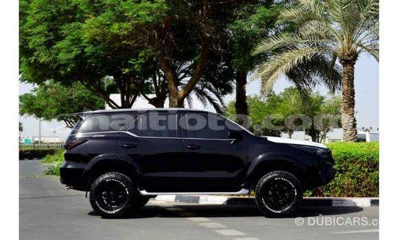 Acheter Import Voiture Toyota Fortuner Noir à Import - Dubai, Artibonite Acheter Import Voiture Toyota Fortuner Noir à Import - Dubai, Artibonite