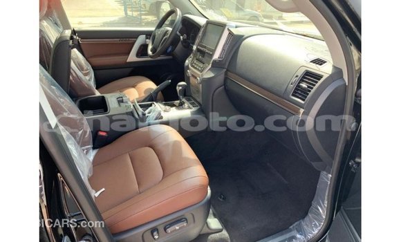 Buy Import Toyota Land Cruiser Black Car in Import - Dubai in Artibonite Buy Import Toyota Land Cruiser Black Car in Import - Dubai in Artibonite
