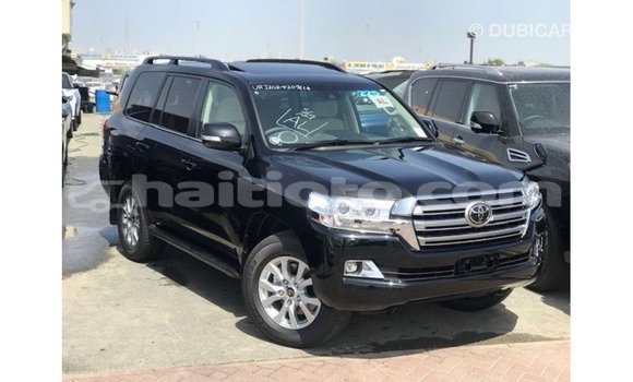 Acheter Import Voiture Toyota Land Cruiser Noir à Import - Dubai, Artibonite Acheter Import Voiture Toyota Land Cruiser Noir à Import - Dubai, Artibonite