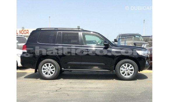 Acheter Import Voiture Toyota Land Cruiser Noir à Import - Dubai, Artibonite Acheter Import Voiture Toyota Land Cruiser Noir à Import - Dubai, Artibonite