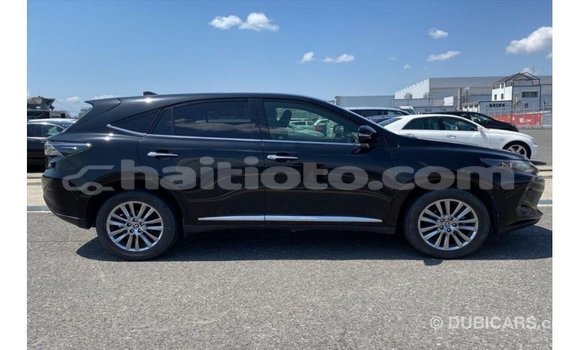 Acheter Import Voiture Toyota Harrier Noir à Import - Dubai, Artibonite Acheter Import Voiture Toyota Harrier Noir à Import - Dubai, Artibonite