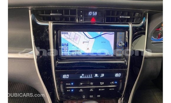 Acheter Import Voiture Toyota Harrier Noir à Import - Dubai, Artibonite Acheter Import Voiture Toyota Harrier Noir à Import - Dubai, Artibonite