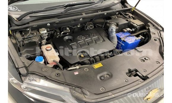 Acheter Import Voiture Toyota Harrier Noir à Import - Dubai, Artibonite Acheter Import Voiture Toyota Harrier Noir à Import - Dubai, Artibonite