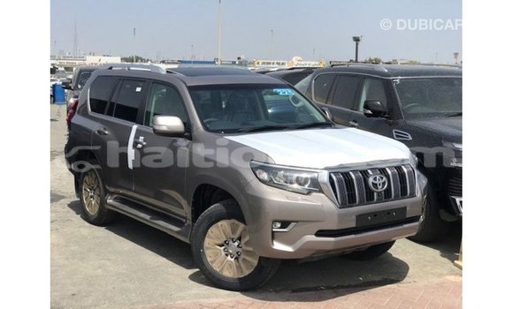 Acheter Import Voiture Toyota Prado Autre à Import - Dubai, Artibonite Acheter Import Voiture Toyota Prado Autre à Import - Dubai, Artibonite
