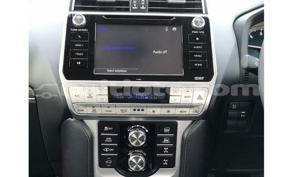 Acheter Import Voiture Toyota Prado Autre à Import - Dubai, Artibonite Acheter Import Voiture Toyota Prado Autre à Import - Dubai, Artibonite