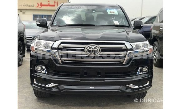 Acheter Import Voiture Toyota Land Cruiser Noir à Import - Dubai, Artibonite Acheter Import Voiture Toyota Land Cruiser Noir à Import - Dubai, Artibonite