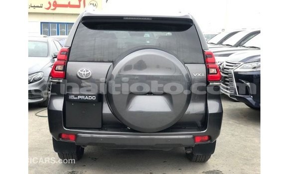 Acheter Import Voiture Toyota Prado Autre à Import - Dubai, Artibonite Acheter Import Voiture Toyota Prado Autre à Import - Dubai, Artibonite