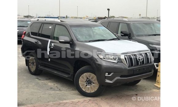 Acheter Import Voiture Toyota Prado Autre à Import - Dubai, Artibonite Acheter Import Voiture Toyota Prado Autre à Import - Dubai, Artibonite