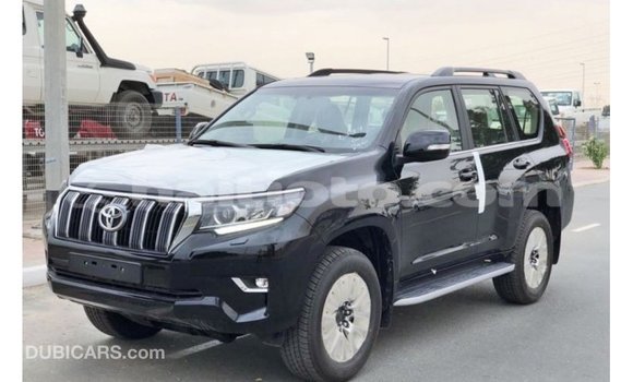 Buy Import Toyota Prado Blue Car in Import - Dubai in Artibonite Buy Import Toyota Prado Blue Car in Import - Dubai in Artibonite