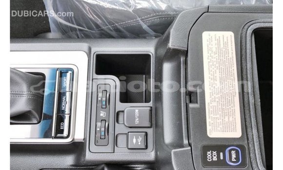 Buy Import Toyota Prado Blue Car in Import - Dubai in Artibonite Buy Import Toyota Prado Blue Car in Import - Dubai in Artibonite