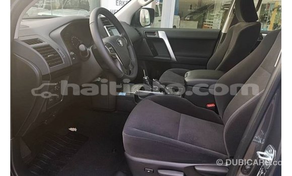 Buy Import Toyota Prado Black Car in Import - Dubai in Artibonite Buy Import Toyota Prado Black Car in Import - Dubai in Artibonite